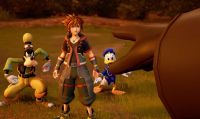 E3 Square Enix - Mostrato un nuovo trailer di Kingdom Hearts 3